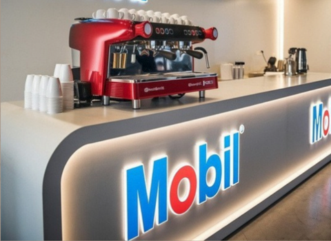 Coffee Bar em Evento